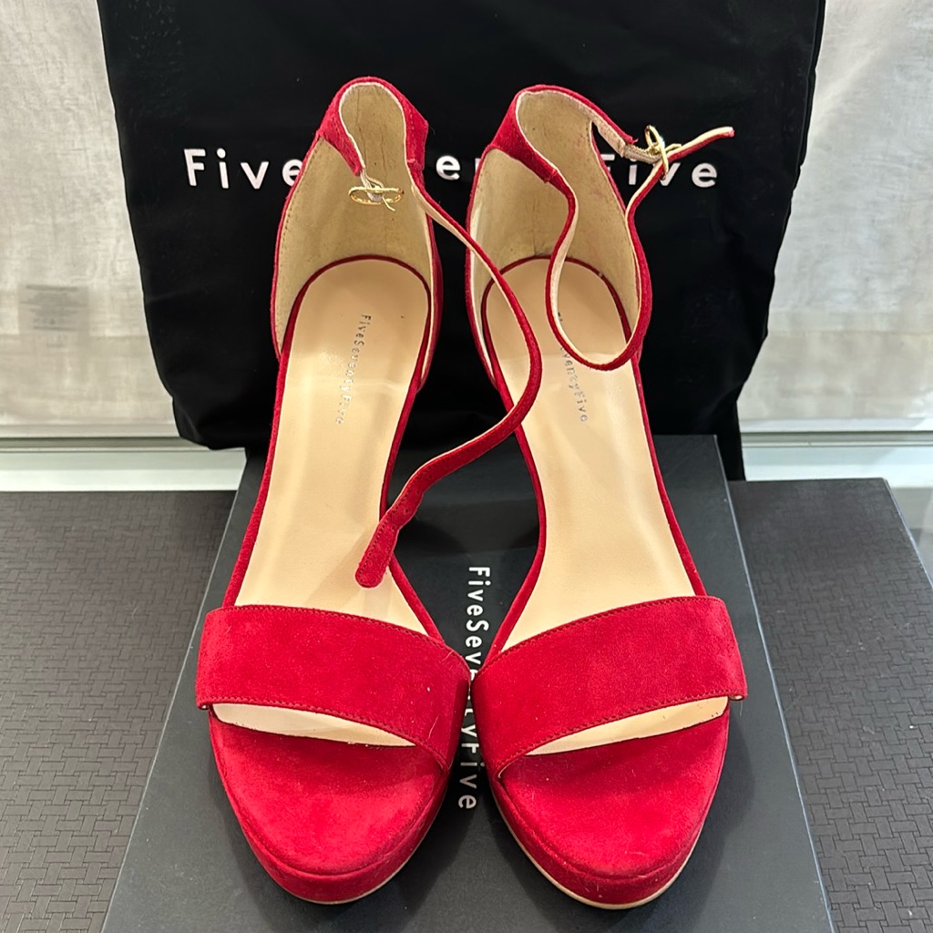 Five Seventy Five Shoes